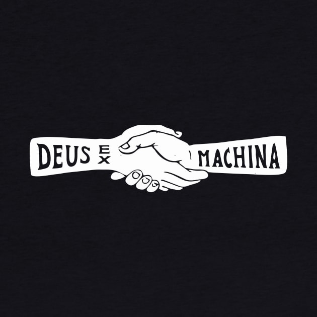 deus ex machina by ilvms